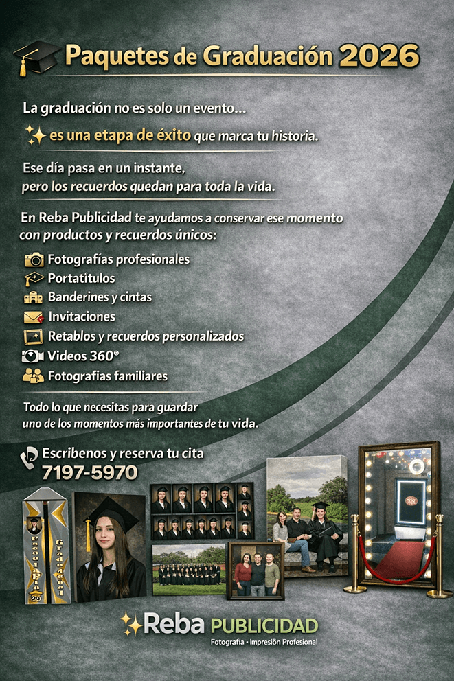 Reba Publicidad Anuncio