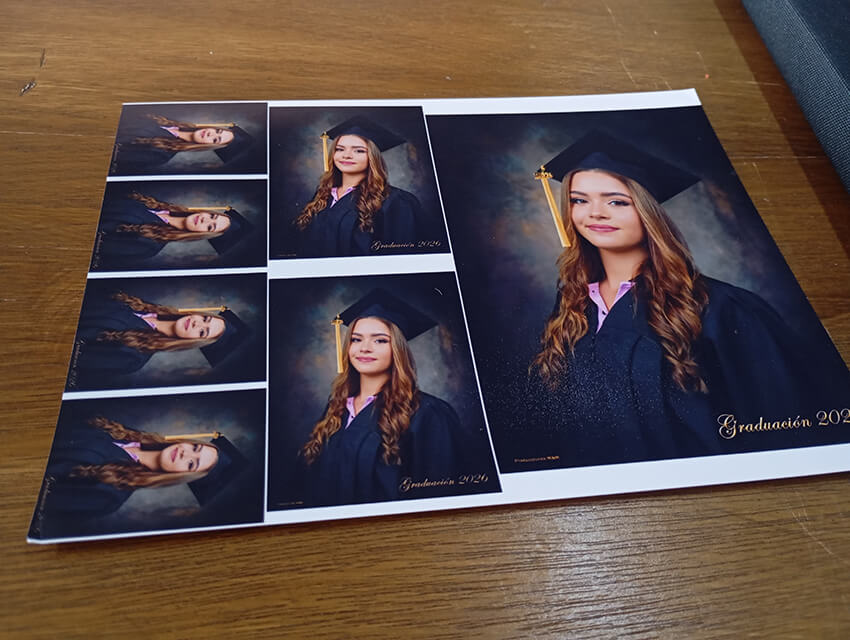 Fotografías profesionales de graduación Costa Rica
